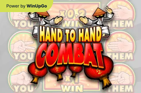 老虎機 Hand to Hand Combat