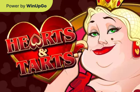 دستگاه اسلات Hearts Tarts