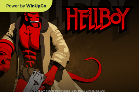 دستگاه اسلات Hellboy