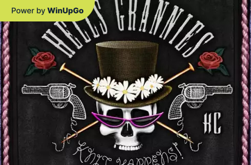 Оюн автоматы Hells Grannies