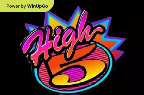 老虎机 High Five Microgaming