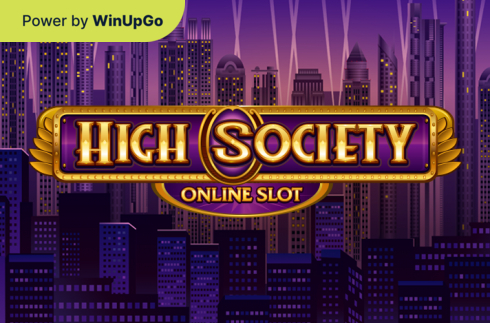 دستگاه اسلات High Society