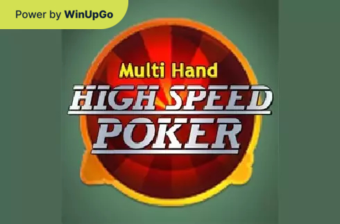 老虎機 High Speed Poker MH Microgaming
