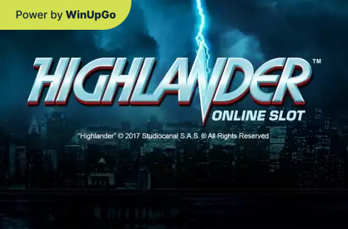 老虎机 Highlander