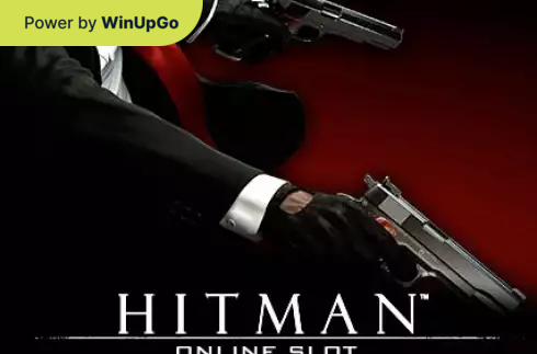 دستگاه اسلات Hitman