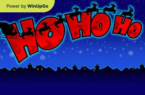 Máquina de slots Ho Ho Ho Microgaming