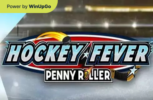 Automat do gier Hockey fever penny roller
