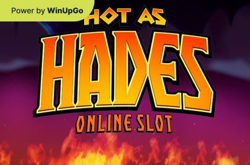 Máquina de slots Hot as Hades