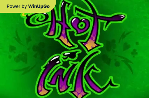 Máquina de slots Hot Ink