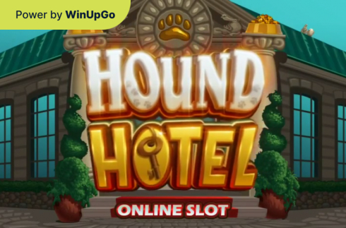 Máquina de slots Hound Hotel