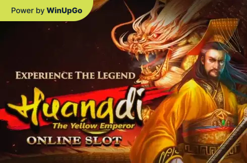 Оюн автоматы Huangdi The Yellow Emperor