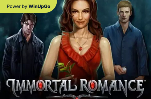 Máquina de slots Immortal Romance