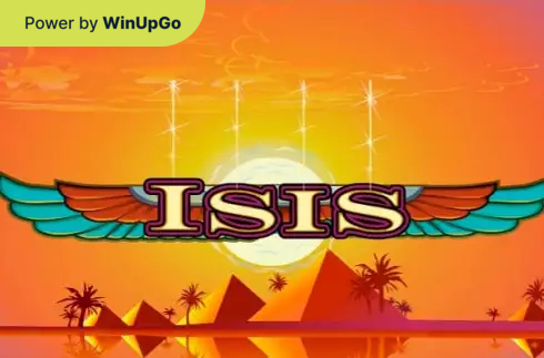 Ойын автоматы Isis