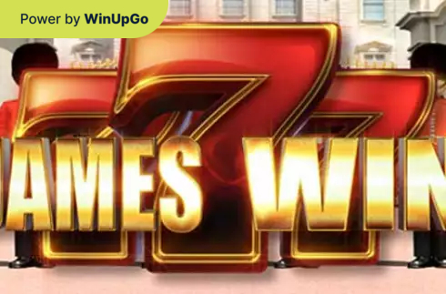 Оюн автоматы James Win