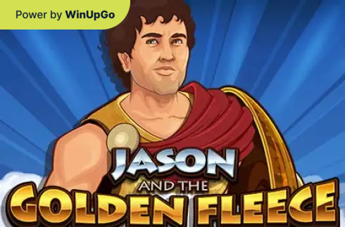 Máquina de slots Jason And The Golden Fleece