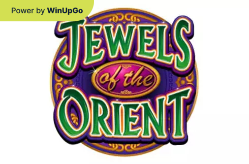 Jewels of the Orient