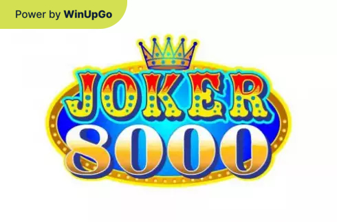 Ойын автоматы Joker 8000