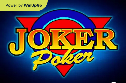 老虎機 Joker Poker Microgaming