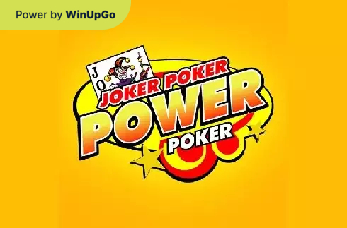 老虎機 Joker Poker Power Poker Games Global