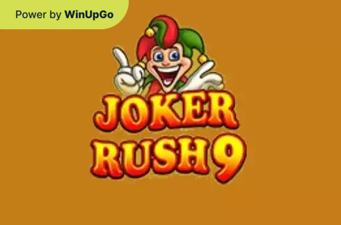 Automat do gier Joker Rush 9