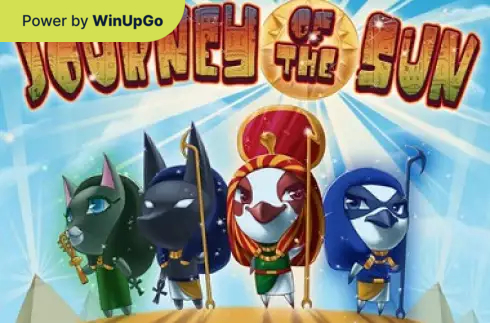 老虎機 Journey Of The Sun