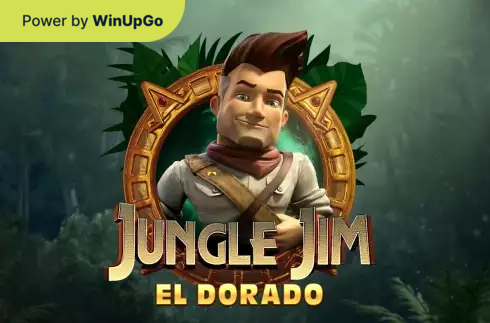 Оюн автоматы Jungle Jim El Dorado