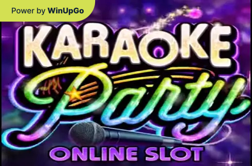 Оюн автоматы Karaoke Party