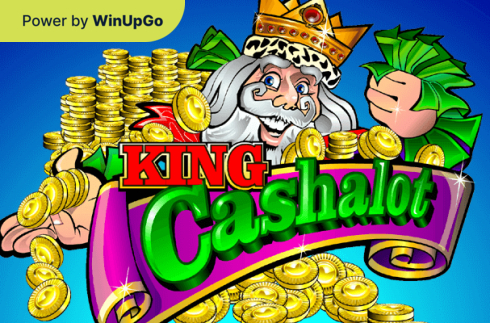 Máquina de slots King Cashalot