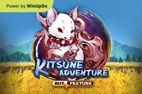 Ігровий автомат Kitsune Adventure