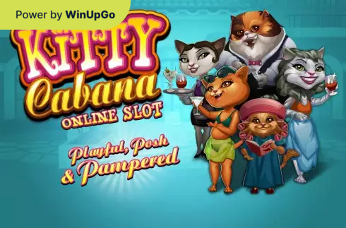 Máquina de slots Kitty Cabana