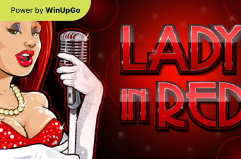 Máquina de slots Lady in Red