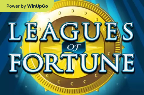 Máquina de slots Leagues of Fortune