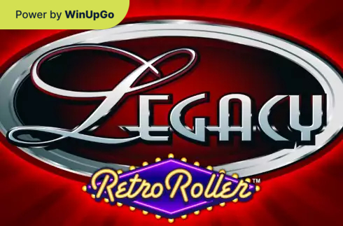 Automat do gier Legacy Retro Roller