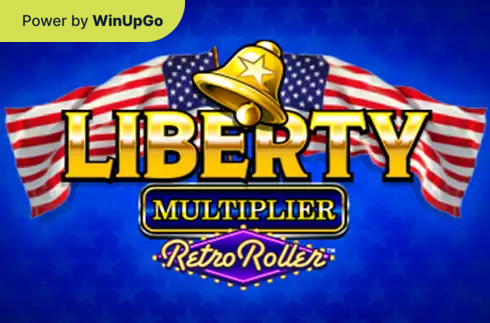 Automat do gier Liberty multiplier retro roller
