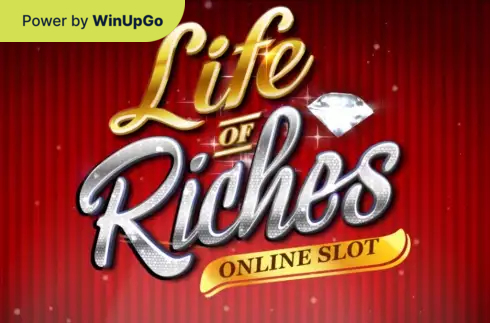 Оюн автоматы Life of Riches