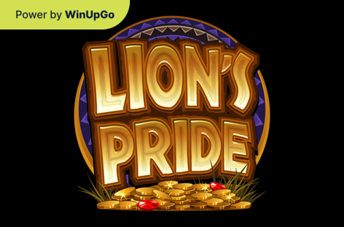 Máquina de slots Lions Pride Microgaming