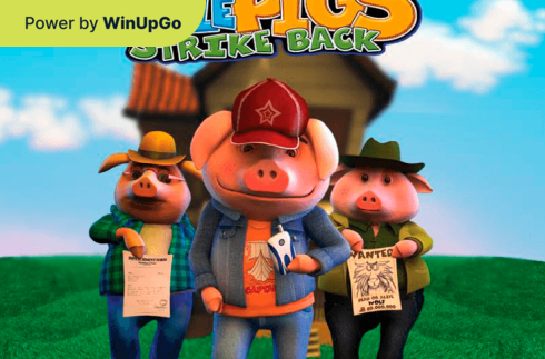 老虎机 Little Pigs Strike Back