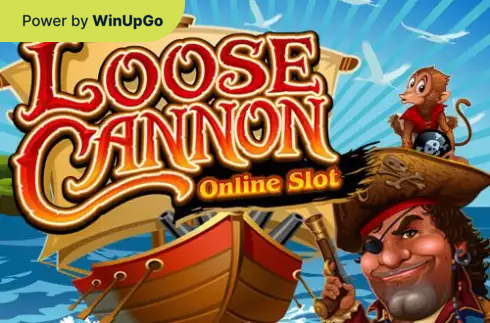 Máquina de slots Loose Cannon