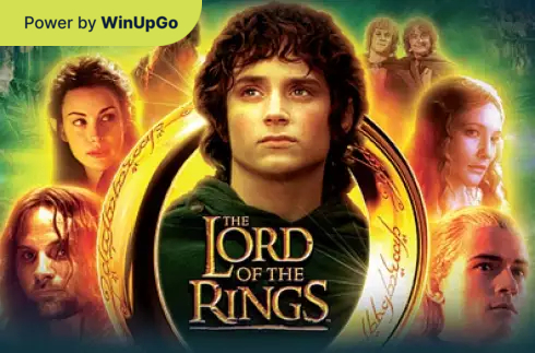 Slot Machine Lord of the Rings Jackpot