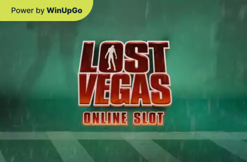 Оюн автоматы Lost Vegas