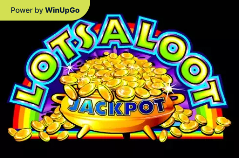 Máquina de slots Lots a Loot 5 Reel