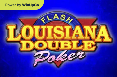 老虎機 Louisiana Double Poker