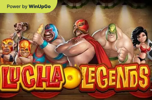老虎機 Lucha Legends