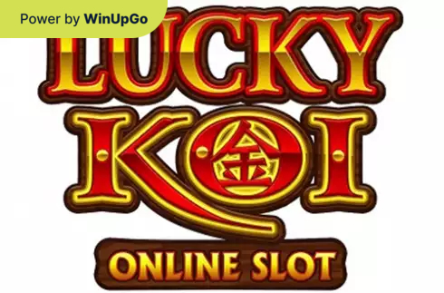 Оюн автоматы Lucky Koi Microgaming