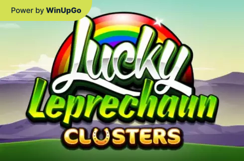 Ігровий автомат Lucky Leprechaun Clusters