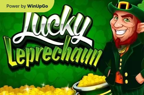 老虎机 Lucky Leprechaun Microgaming