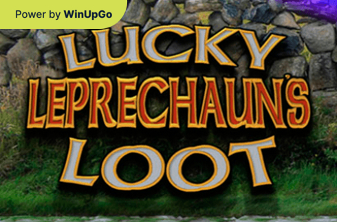 老虎機 Lucky Leprechauns Loot