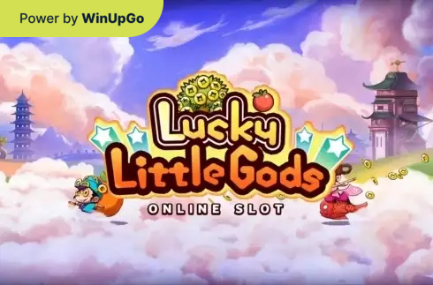 老虎机 Lucky Little Gods