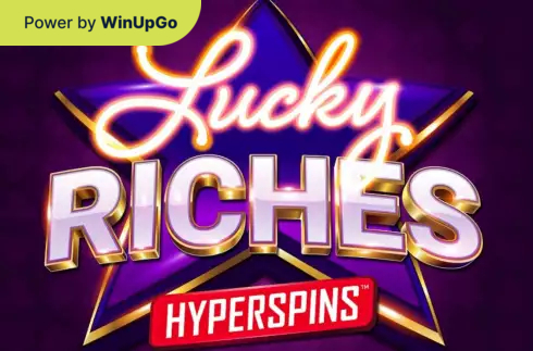 Lucky Riches Hyperspins