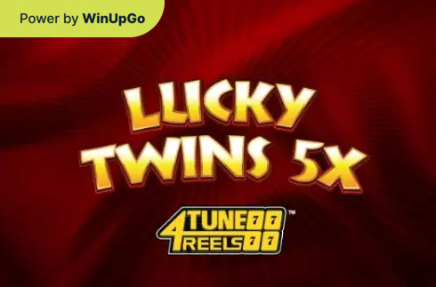 Automat do gier Lucky twins 5x 4tune reels